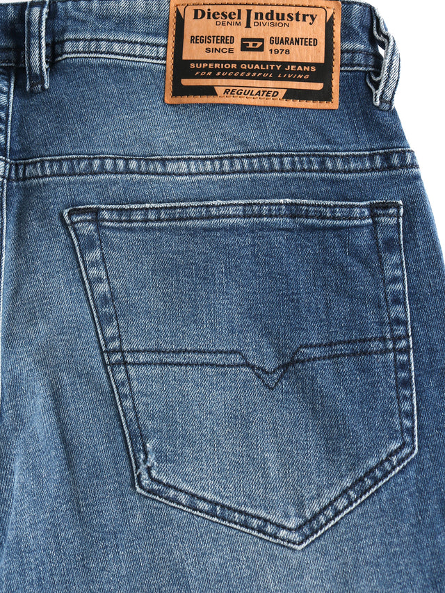Diesel - Slim Fit Jeans - THOMMER-R R963F