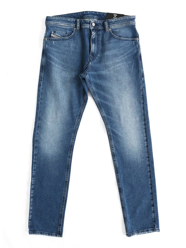 Diesel - Slim Fit Jeans - THOMMER-R R963F