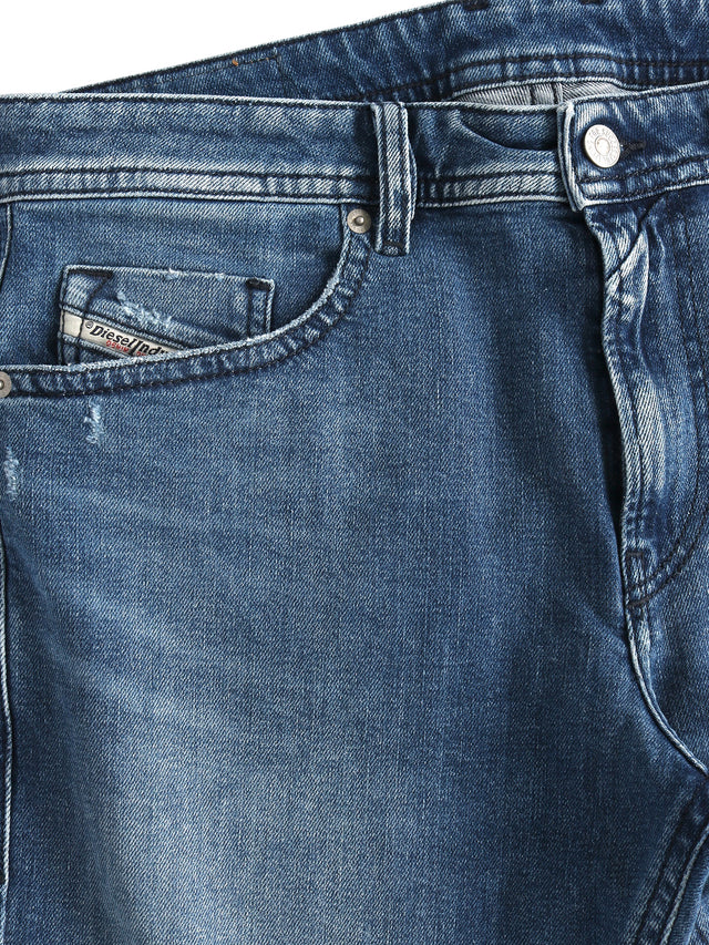 Diesel - Slim Fit Jeans - THOMMER-R R963F