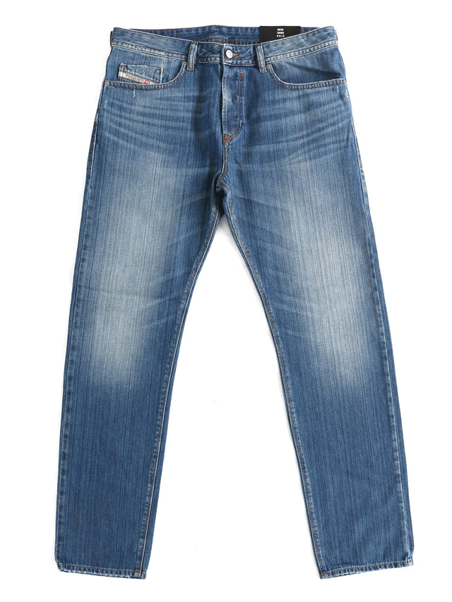 Diesel - Tapered Fit Jeans - BUSTER-X R9I9X