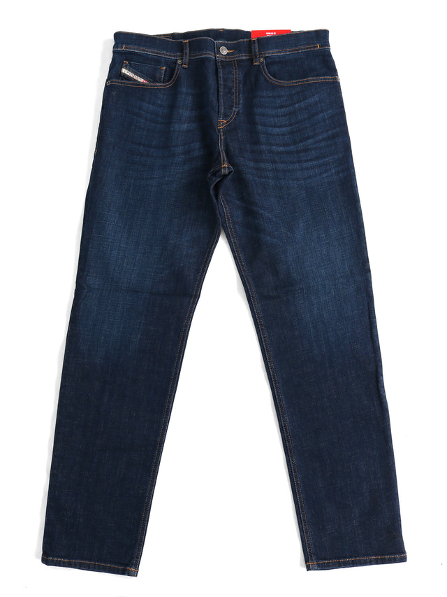 Diesel - Tapered Fit Jeans - 2023 D-Finitive 09F89