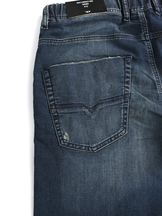 Diesel - Tapered Fit JoggJeans - 2030 D-KROOLEY