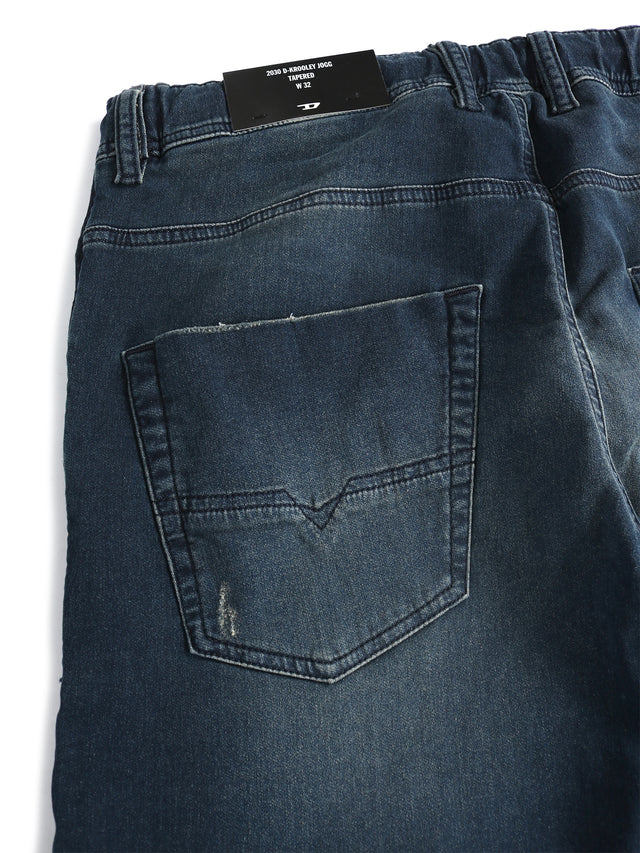 Diesel - Tapered Fit JoggJeans - 2030 D-KROOLEY