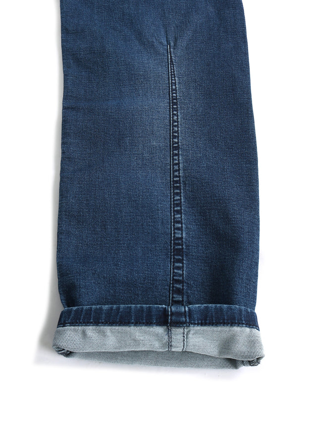 Diesel - Tapered Fit JoggJeans - 2030 D-KROOLEY