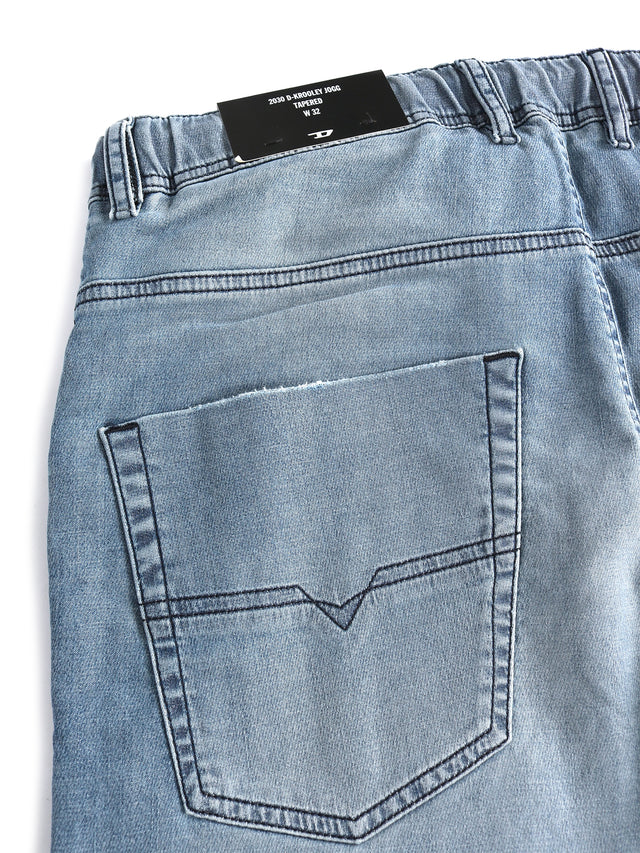 Diesel - Tapered Fit JoggJeans - 2030 D-KROOLEY