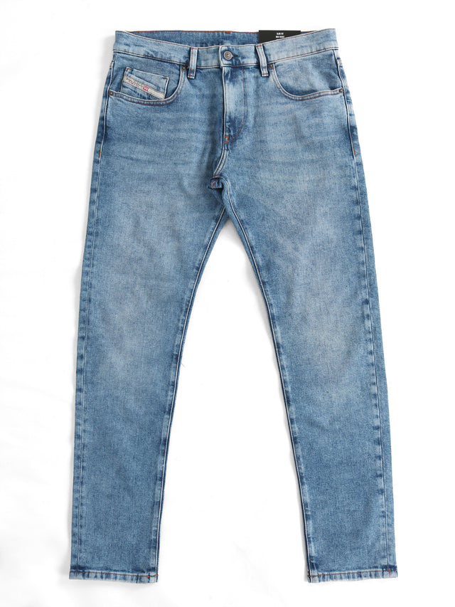 Diesel - Slim Fit Jeans - 2019 D-STRUKT-R R9B92