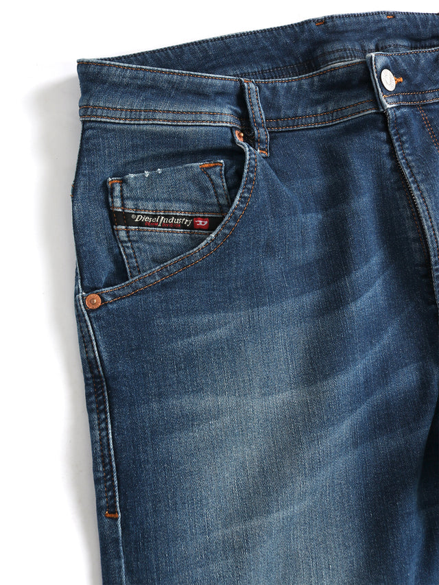 Diesel - Tapered Fit JoggJeans - Krooley-T RR84Y