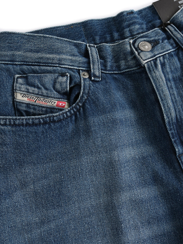 Diesel - Wide Leg Jeans - WIDEE-R R07K9