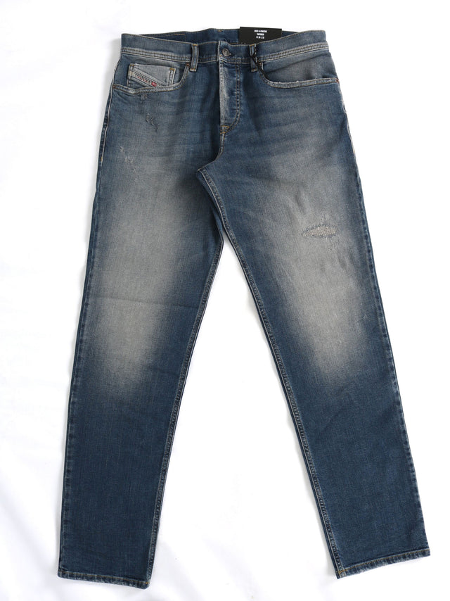 Diesel - Tapered Fit Jeans - 2023 D-Finitive R9KV9
