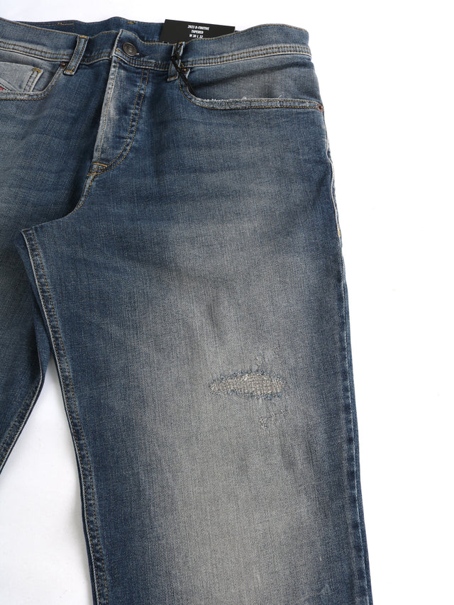 Diesel - Tapered Fit Jeans - 2023 D-Finitive R9KV9