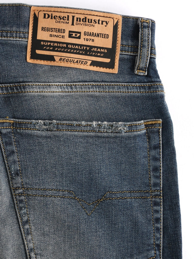 Diesel - Tapered Fit Jeans - 2023 D-Finitive R9KV9