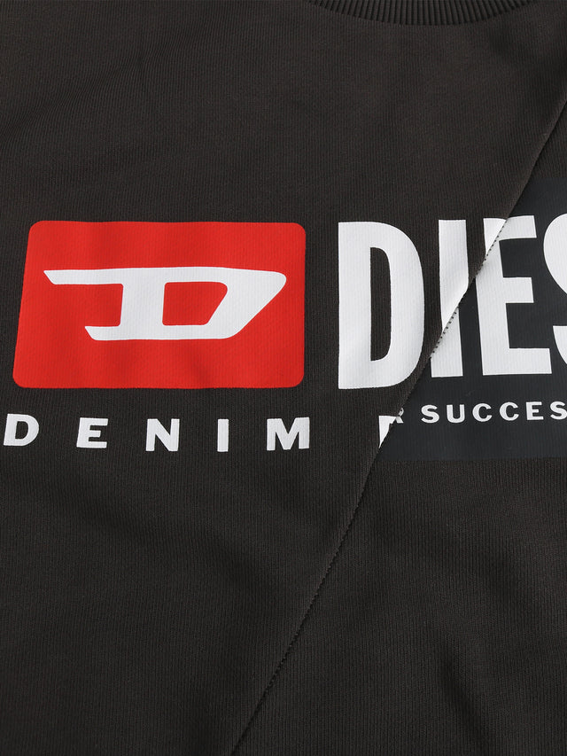 Diesel - Pullover - S-GIRK-CUTY 93R