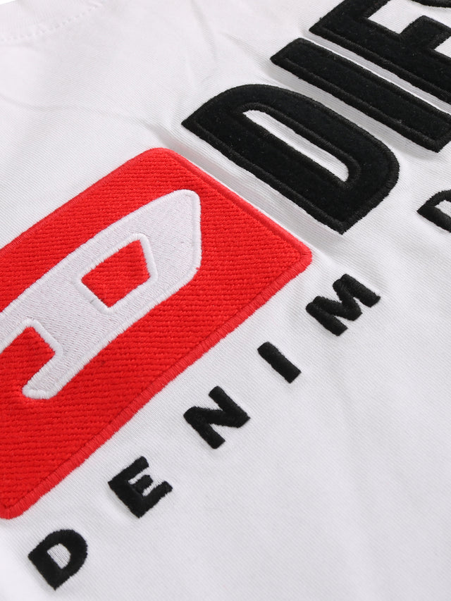 Diesel - Langarmshirt - T-JUST-LS-DIV