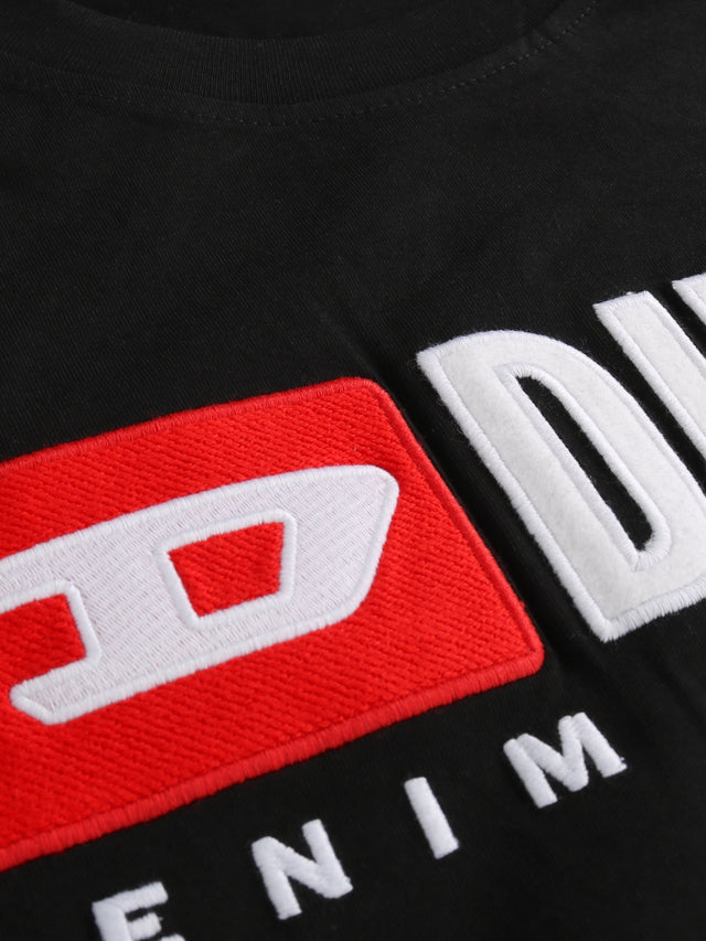 Diesel - Langarmshirt - T-JUST-LS-DIV