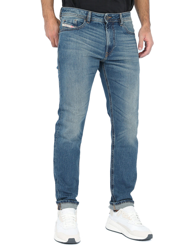 Diesel - Slim Fit Jeans - Thommer-X R0R71