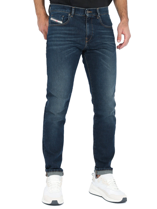 Diesel - Slim Fit Jeans - D-Strukt R072R