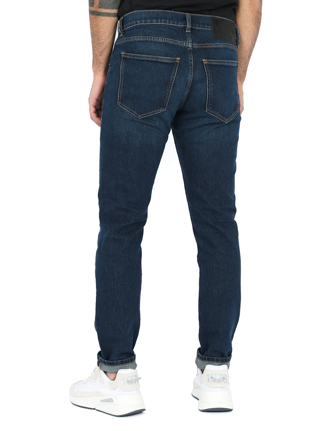 Diesel - Slim Fit Jeans - D-Strukt R072R