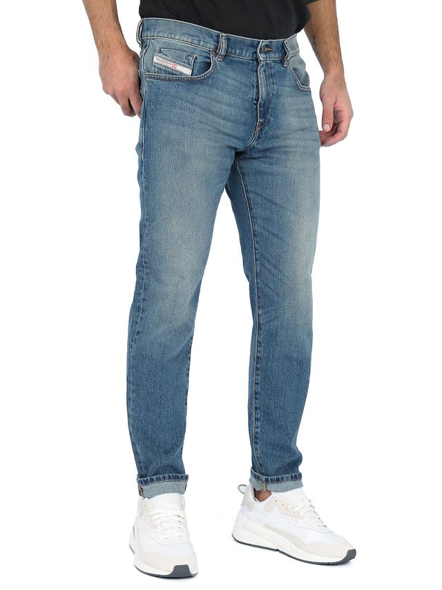 Diesel - Slim Fit Jeans - D-Strukt R0R71