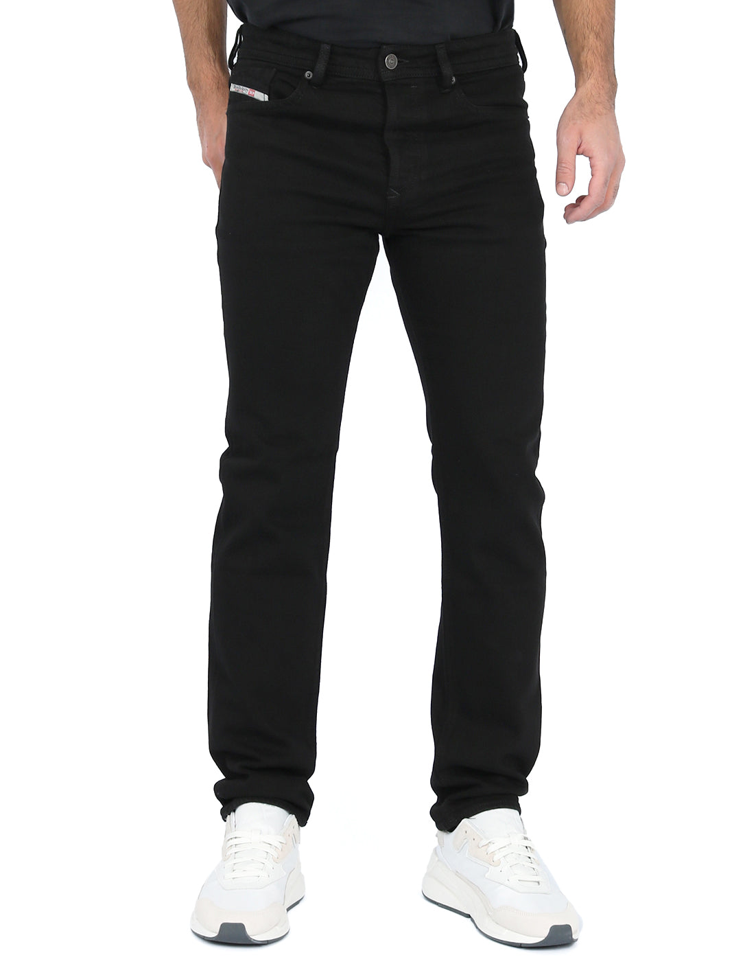 Diesel Regular Slim Fit Jeans Buster X R07R3 DenimBar