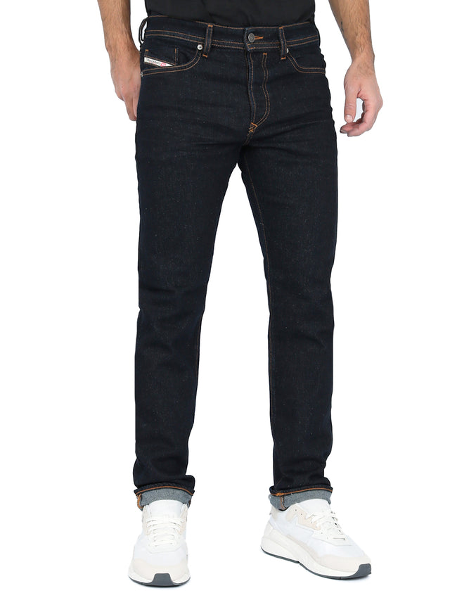 Diesel - Regular Slim Fit Jeans - Buster R07R2
