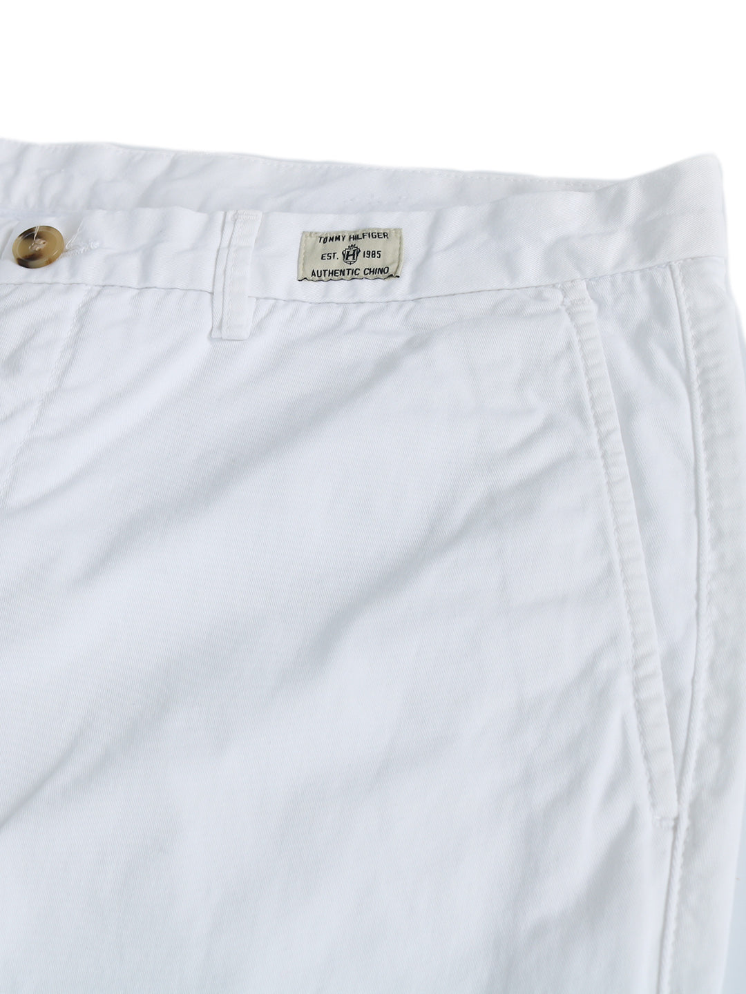 Tommy Hilfiger Straight Fit Chino Hudson W34 L34