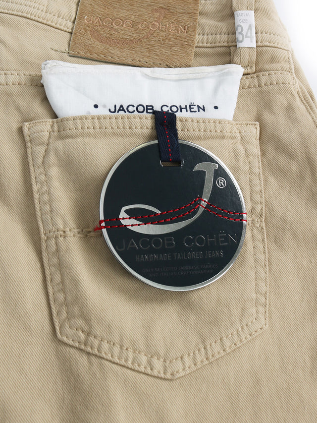 Jacob Cohen - Straight Fit Jeans - J620 Comfort 066