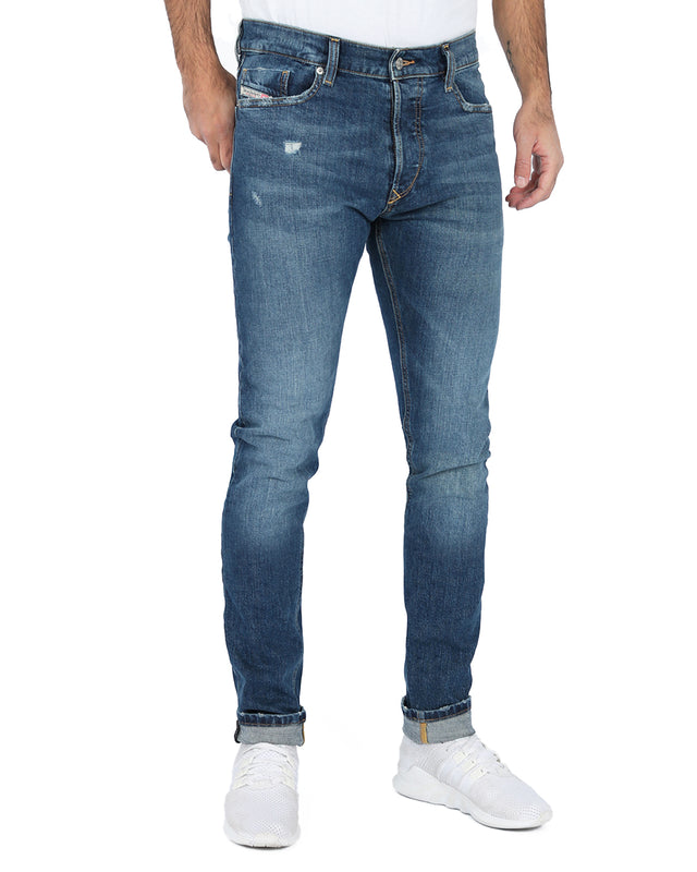 Diesel - Slim Tapered Fit Jeans - Tepphar-X 009IX