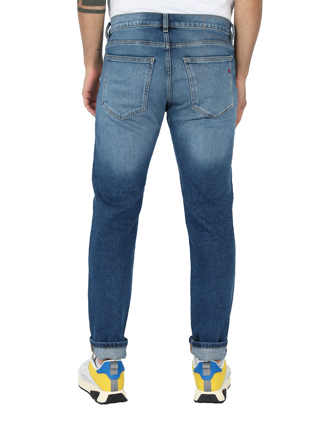 Diesel - Slim Fit Jeans - D-Strukt 0NFAJ