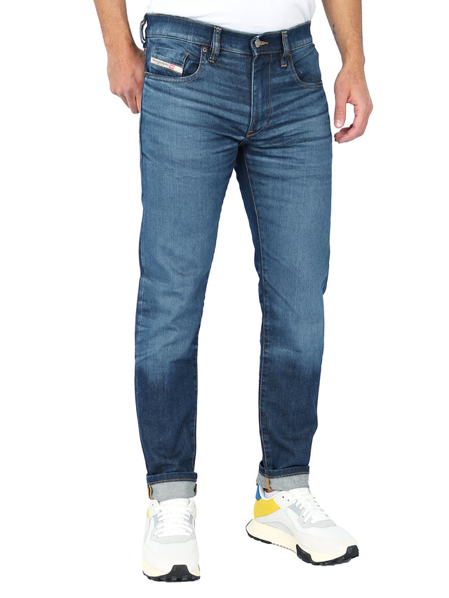 Diesel - Slim Fit Jeans - D-Strukt 0NFAN