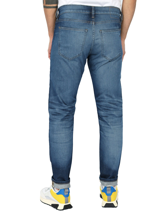 Diesel - Slim Fit Jeans - D-Strukt 0NFAN