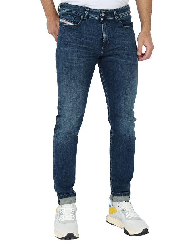 Diesel - Skinny Fit Jeans - 1979 Sleenker 09F38