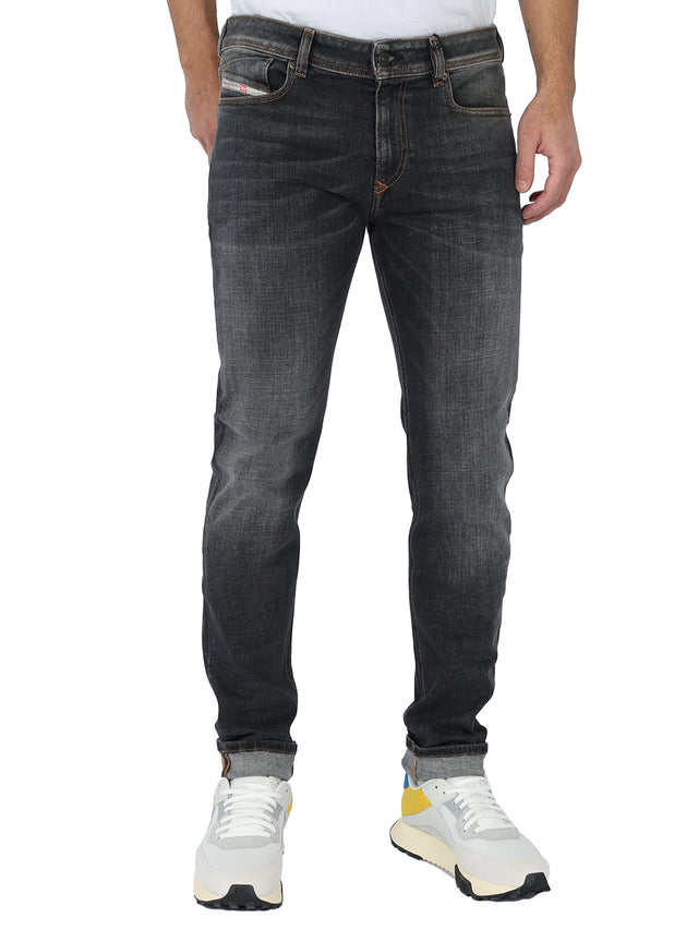 Diesel - Skinny Fit Jeans - 1979 Sleenker-R R962G