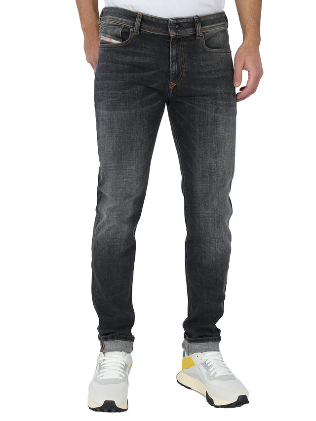 Diesel - Skinny Fit Jeans - 1979 Sleenker R962G