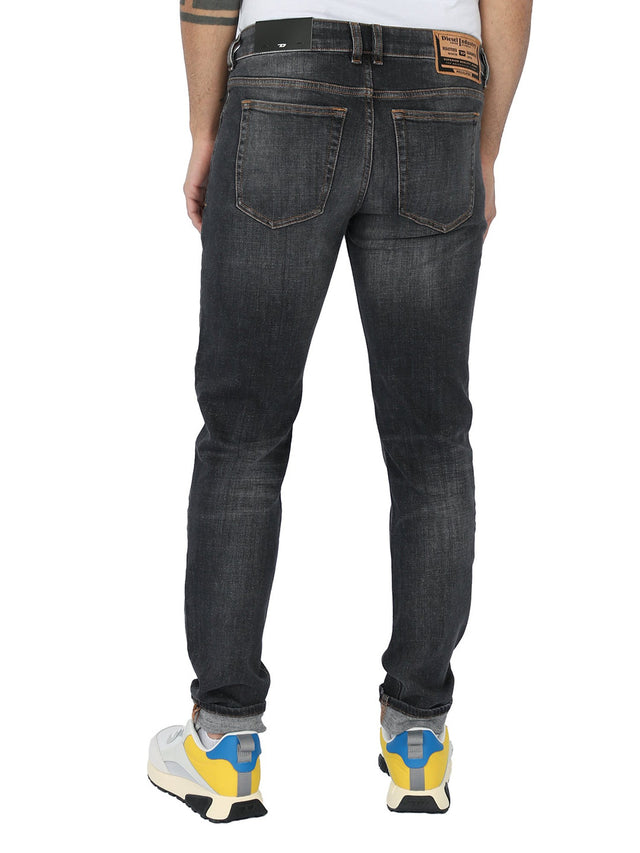 Diesel - Skinny Fit Jeans - 1979 Sleenker R962G