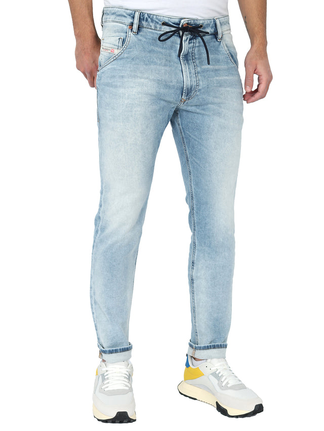 Diesel - Tapered Fit JoggJeans - Krooley 069UX
