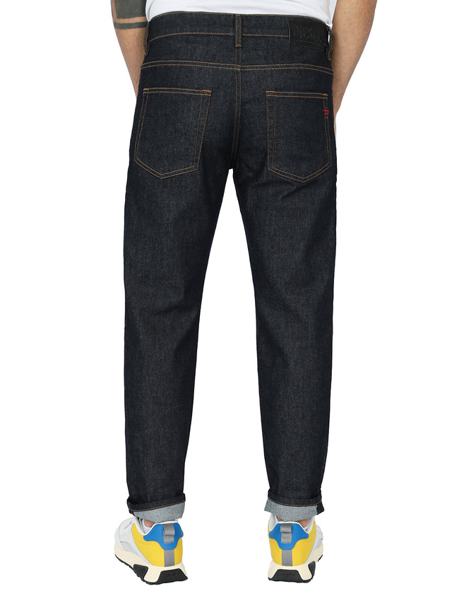 Diesel - Tapered Fit Jeans - D-Fining 009HF
