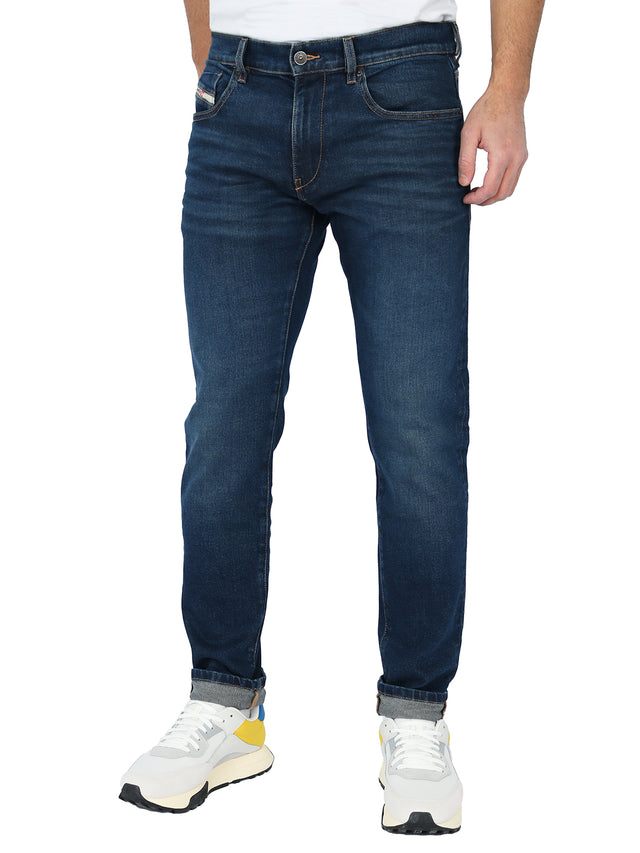 Diesel - Slim Fit Jeans - D-Strukt 0GYCS