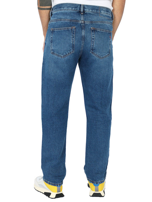 Diesel - Straight Fit Jeans - D-Viker 0GYCT