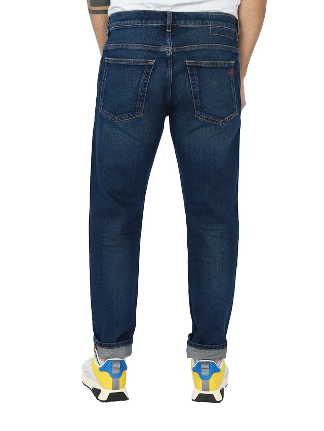 Diesel - Tapered Fit Jeans - D-Fining 0GYCS