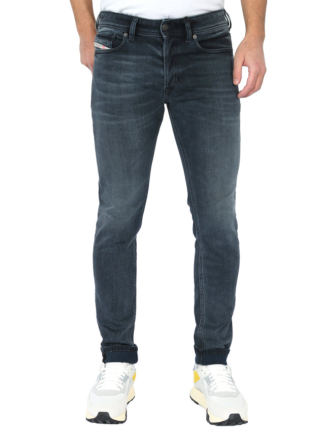 Diesel - Skinny Fit Jeans - Sleenker-X R84NX