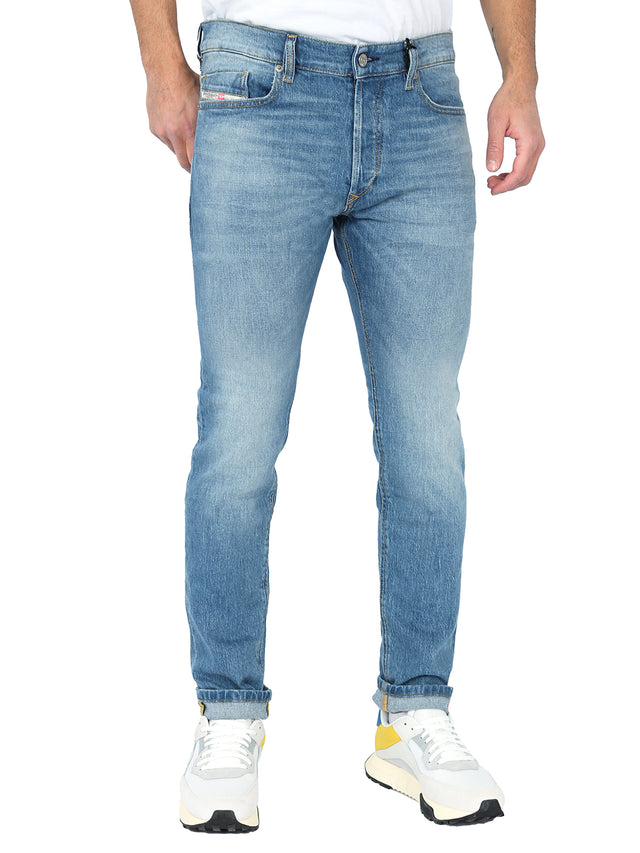Diesel - Slim Fit Jeans - Tepphar-X R9A19