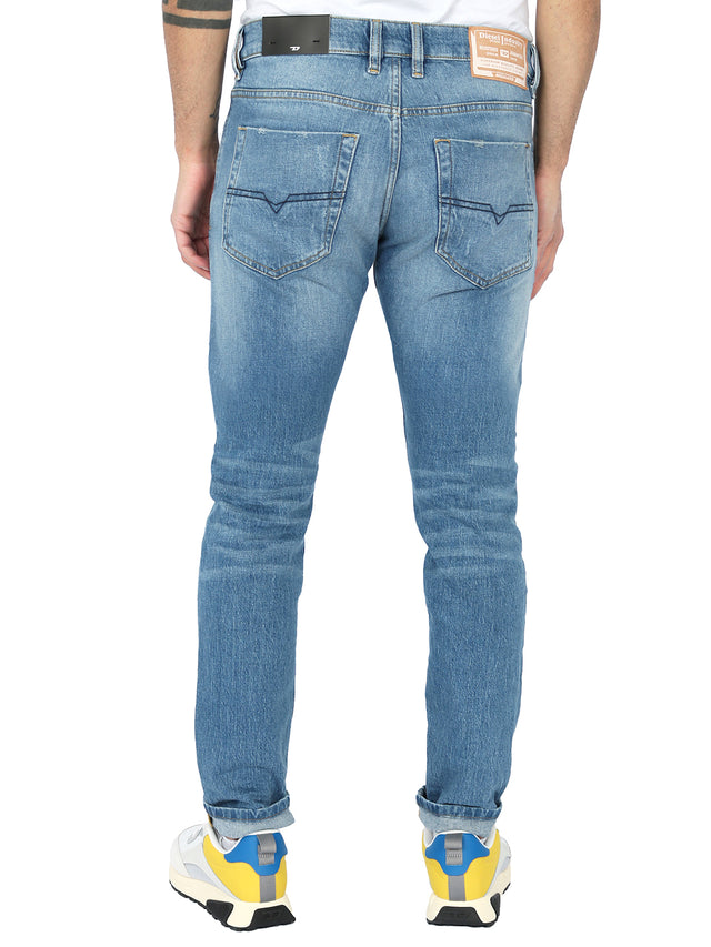 Diesel - Slim Fit Jeans - Tepphar-X R9A19