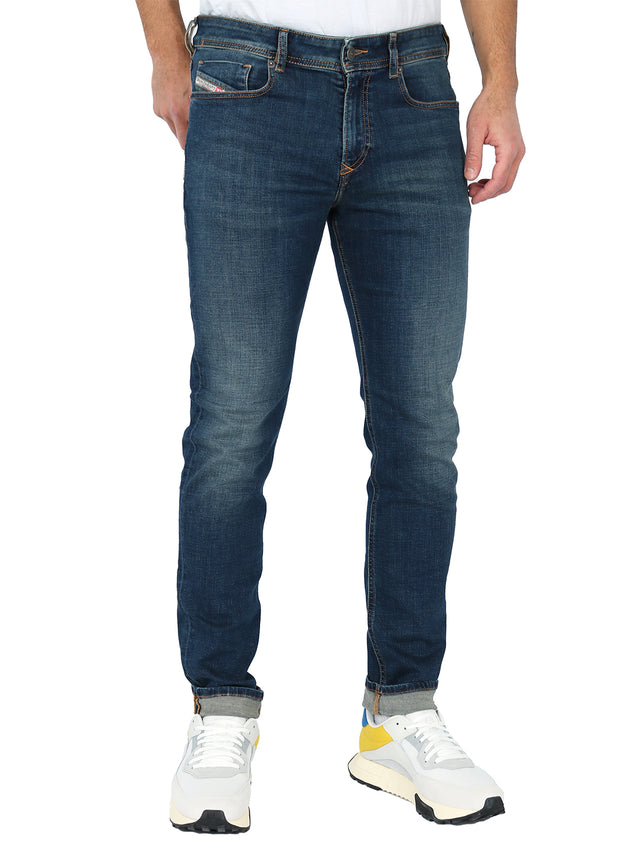 Diesel - Skinny Fit Jeans - 1979 Sleenker 09E95