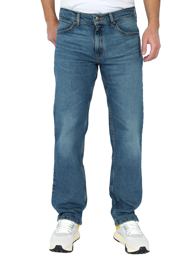 Lee - Regular Fit Jeans - Legendary Regular Serenity