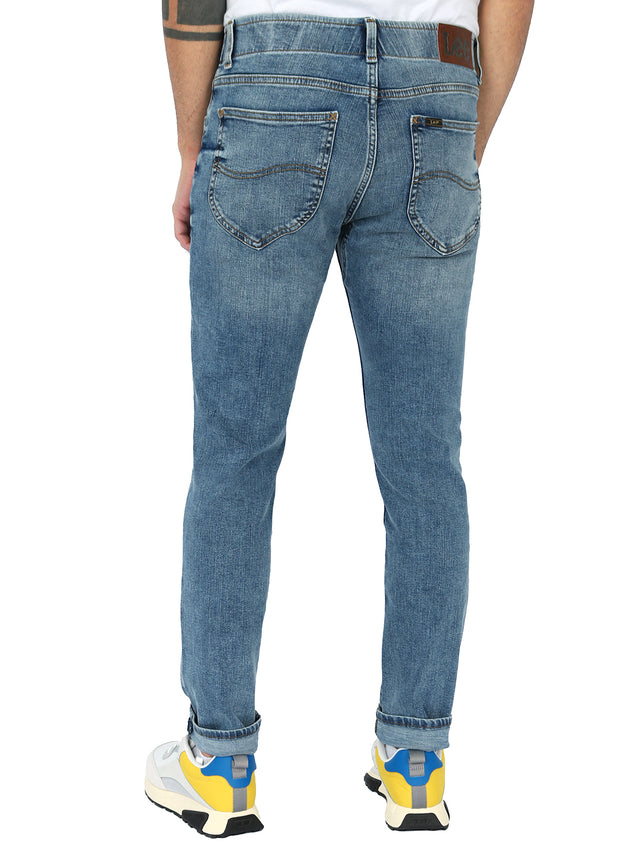 Lee - Skinny Fit Jeans - SKINNY FIT XM BRUISER