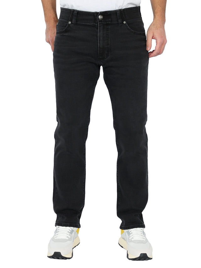 Lee - Straight Fit Jeans - STRAIGHT FIT MVP FARROW