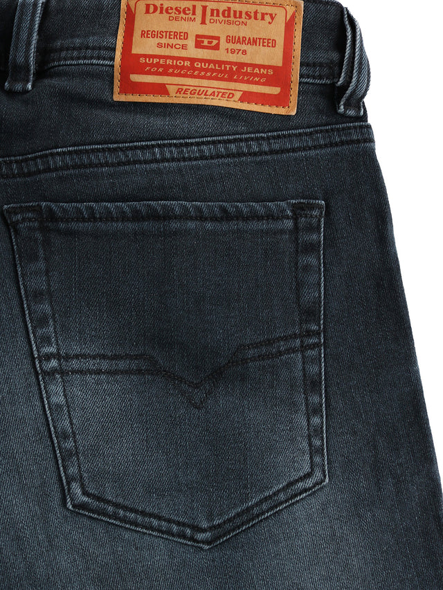 Diesel - Skinny Fit Jeans - Sleenker-X R84NX