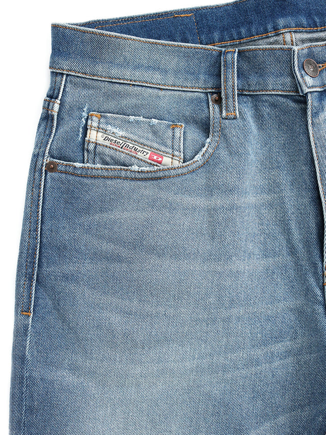 Diesel - Slim Fit Jeans - D-Strukt R09IW