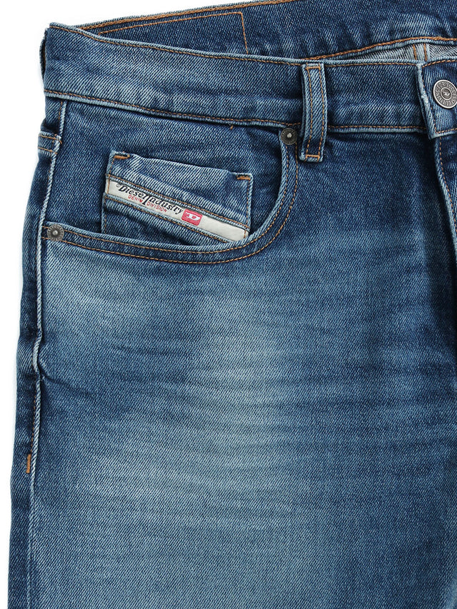 Diesel - Slim Fit Jeans - D-Strukt 0NFAJ