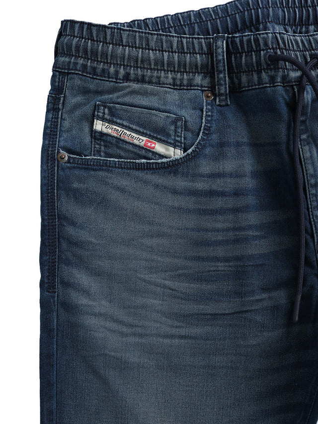 Diesel - Slim Fit JoggJeans - D-Strukt 068DV